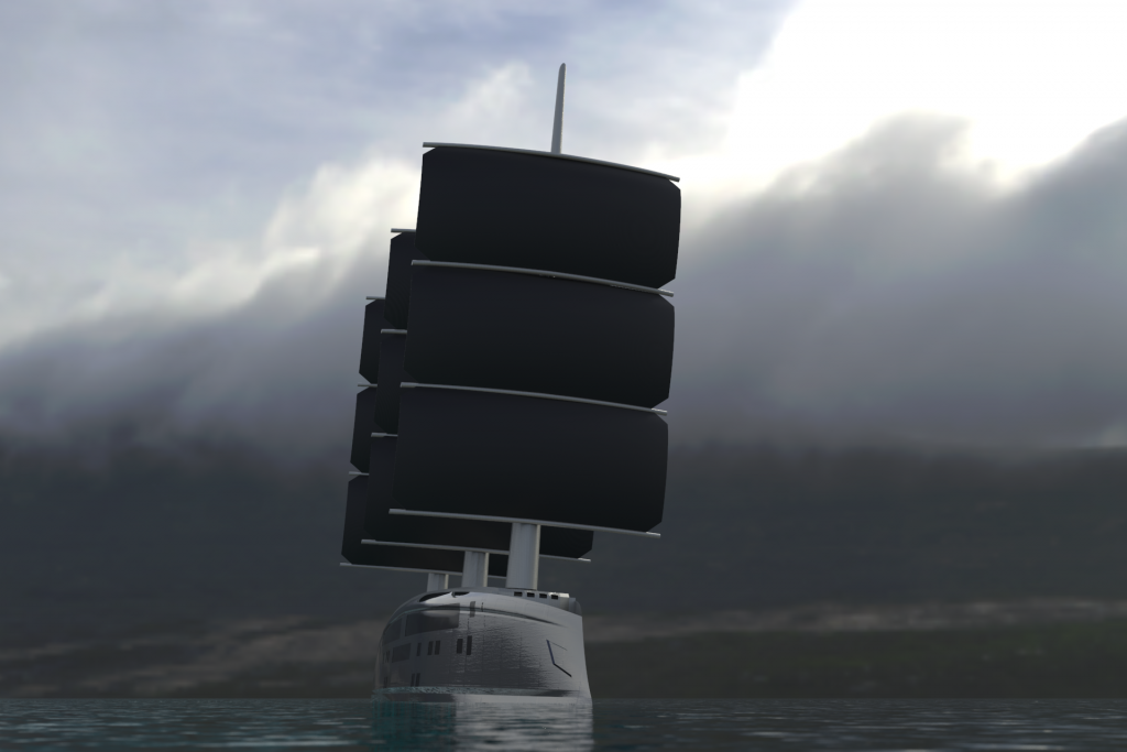 Marine Design Portfolio